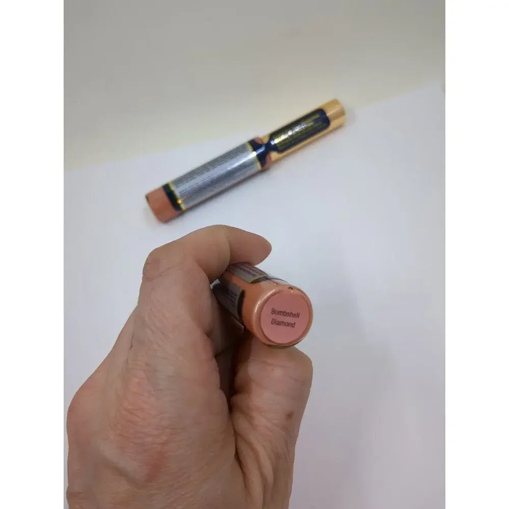 Sene Gence LipSense Bombshell Diamond Long Lasting Liquid Lip Color Lot of 2